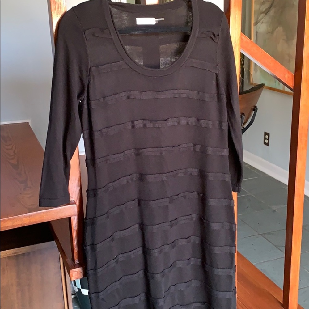 Calvin Klein sweater dress in great condition